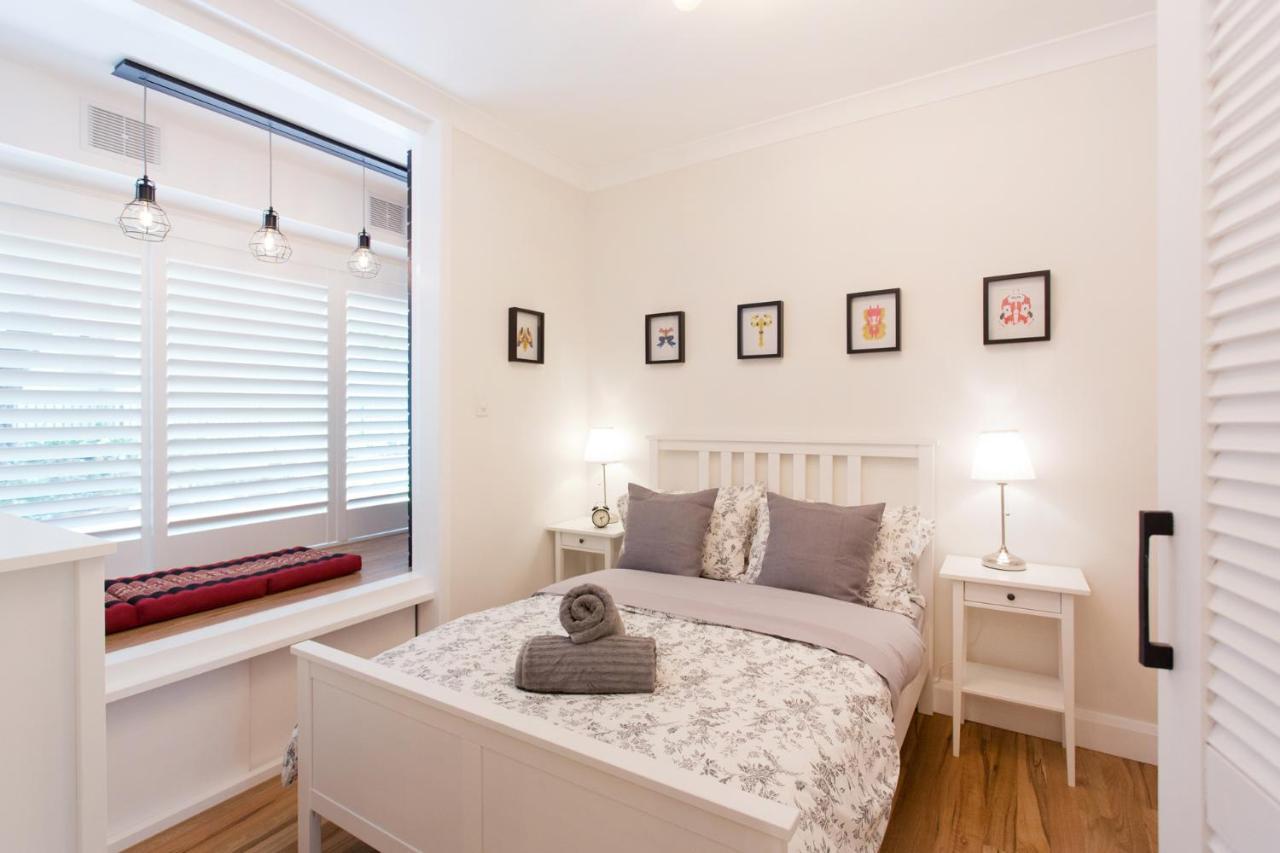 Boutique Central Apartment - Vogue Fremantle Extérieur photo