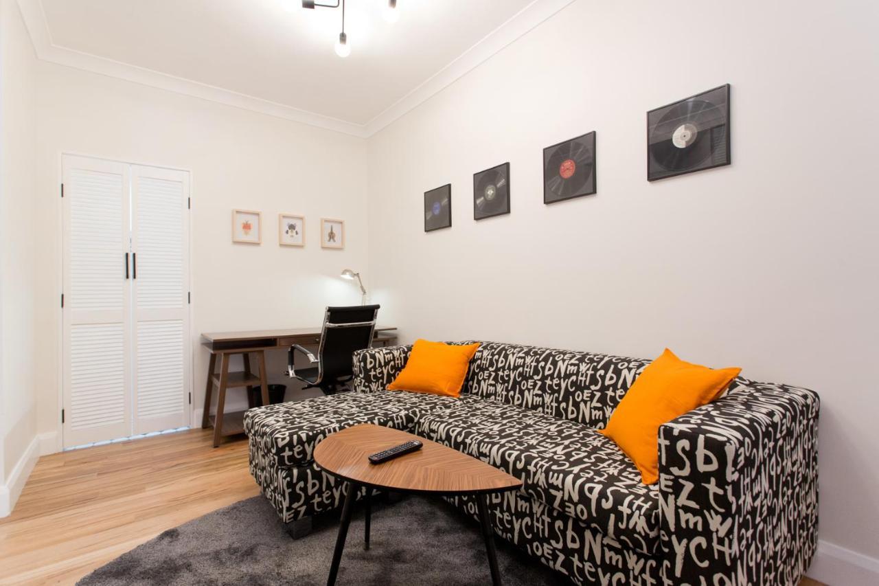 Boutique Central Apartment - Vogue Fremantle Extérieur photo