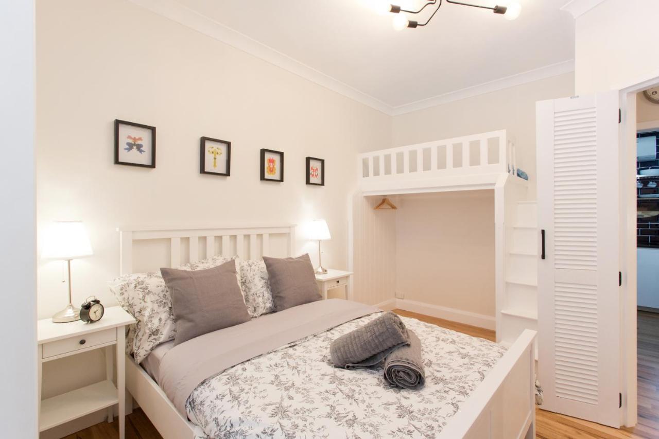 Boutique Central Apartment - Vogue Fremantle Extérieur photo