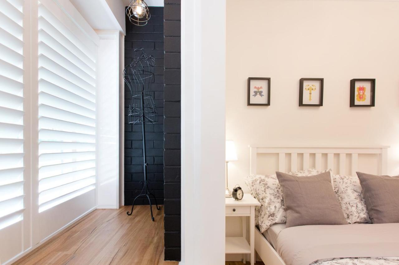 Boutique Central Apartment - Vogue Fremantle Extérieur photo