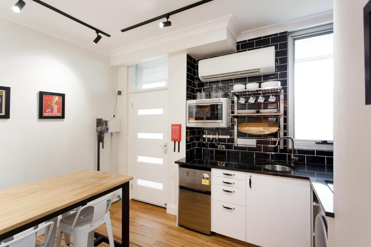 Boutique Central Apartment - Vogue Fremantle Extérieur photo