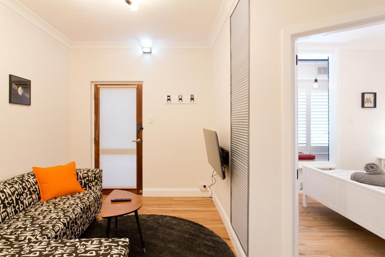 Boutique Central Apartment - Vogue Fremantle Extérieur photo